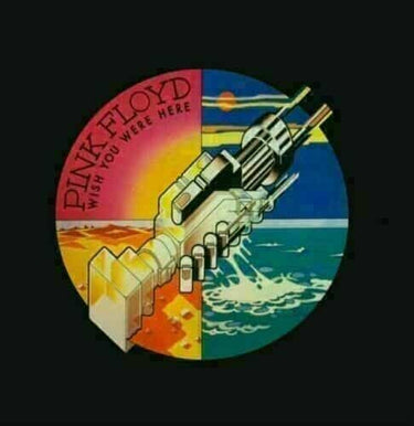 PINK FLOYD - WISH YOU WERE HERE