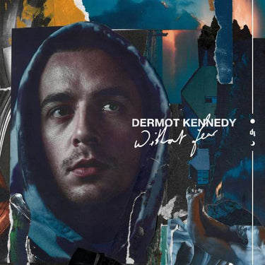 DERMOT KENNEDY - WITHOUT FEAR (BLACK VINYL)
