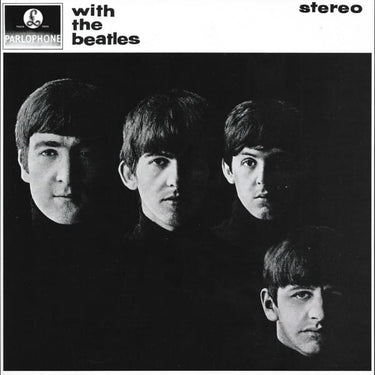 BEATLES - WITH THE BEATLES