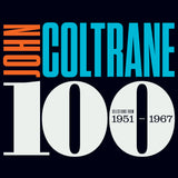 John Coltrane - John Coltrane 100 Selections from 1951 – 1967