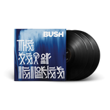 180g 3LP Gatefold