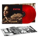 Red Vinyl 3LP