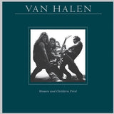 VAN HALEN - WOMEN AND CHILDREN FIRST