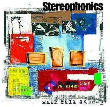 STEREOPHONICS - WORD GETS AROUND