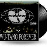 WU-TANG CLAN - WU-TANG FOREVER (4LP SET)