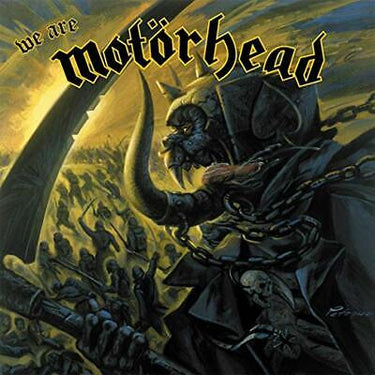 MOTORHEAD - We Are Motörhead