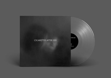 CIGARETTES AFTER SEX - XS (LIMITED CLEAR VINYL)