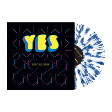 YES - YES SINGLES 2 (ROCKTOBER SPLATTER VINYL)