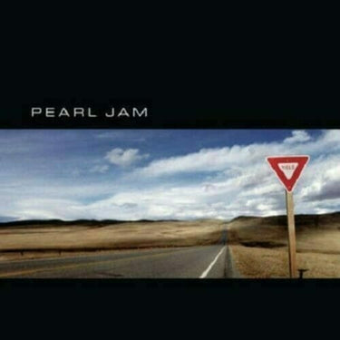 PEARL JAM - YIELD (BLACK VINYL)