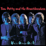 TOM PETTY AND THE HEARTBREAKERS - YOU'RE GONNA GET IT (BLACK VINYL)