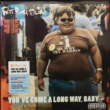 FATBOY SLIM - YOU'VE COME A LONG WAY BABY (BLACK VINYL 2LP)