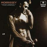 MORRISSEY - Your Arsenal Definitive Album Master