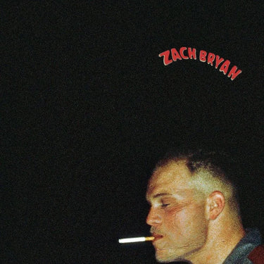 ZACH BRYAN - ZACH BRYAN (BLACK VINYL)