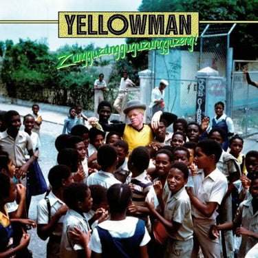 YELLOWMAN - ZUNGGUGUNGZUGUZUNGGUZENG (YELLOW VINYL)