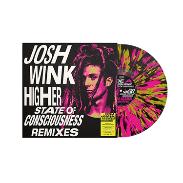 HIGHER STATE OF CONCIOUSNESS
 EROL ALKAN REMIX