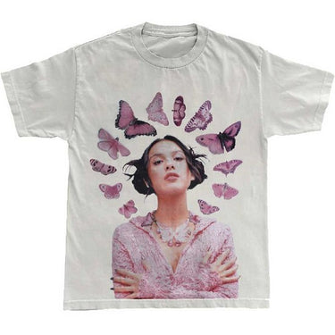 TEE - BUTTERFLY HALO