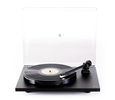 PLANAR 1 MATT BLACK