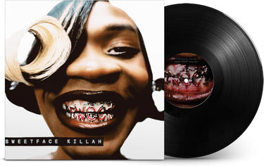 BKLACK VINYL
