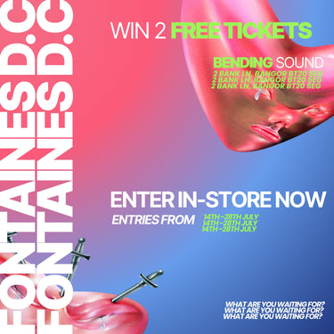 Win 2 Free Tickets to See Fontaines DC in Belfast