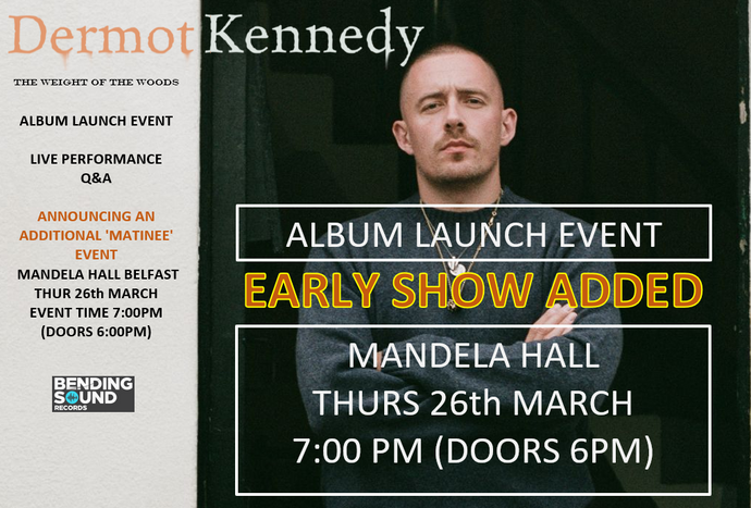 Dermot Kennedy