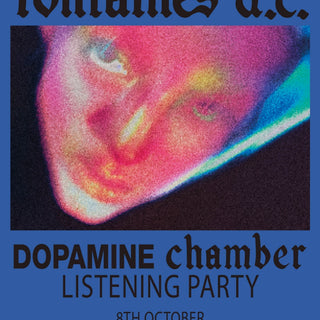 Fontaines Listening Party