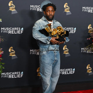 Kendrick Lamar’s Grammy Sweep: How ‘Not Like Us’ Left Drake Speechless