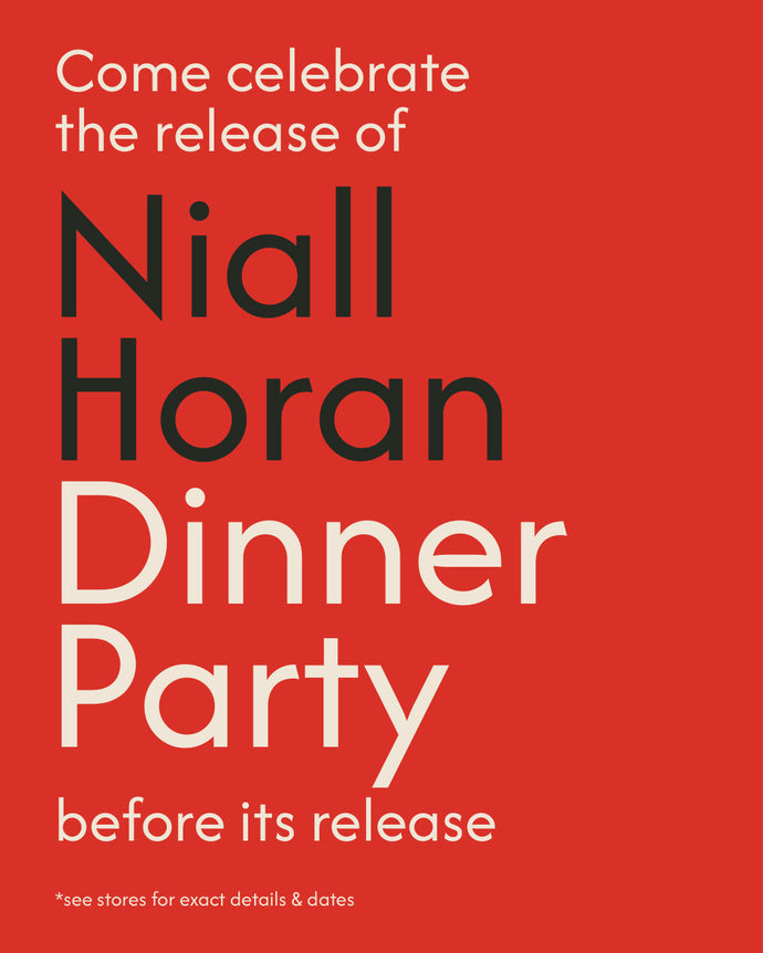 Niall Horan Listening Party