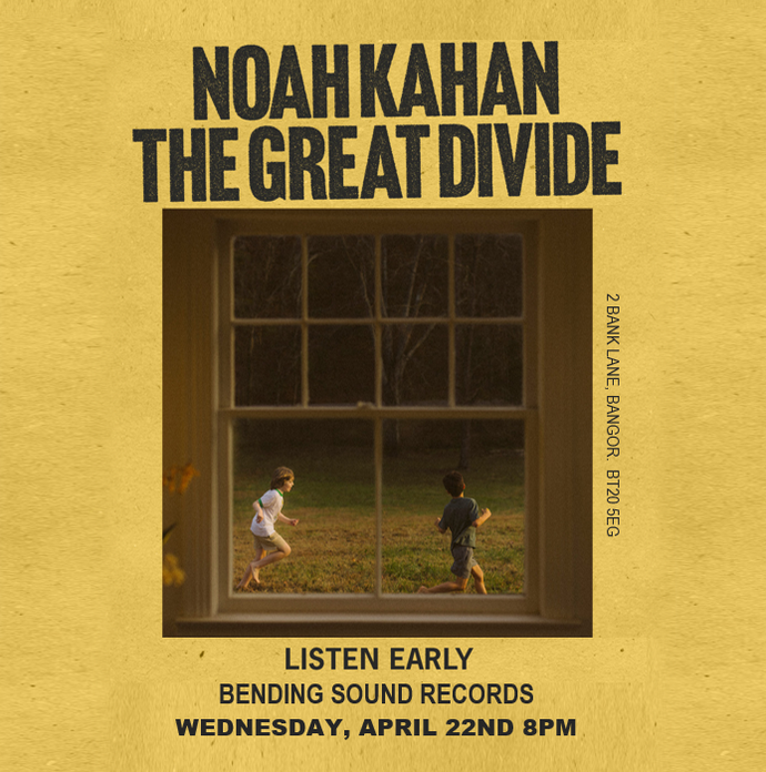 Noah Kahan