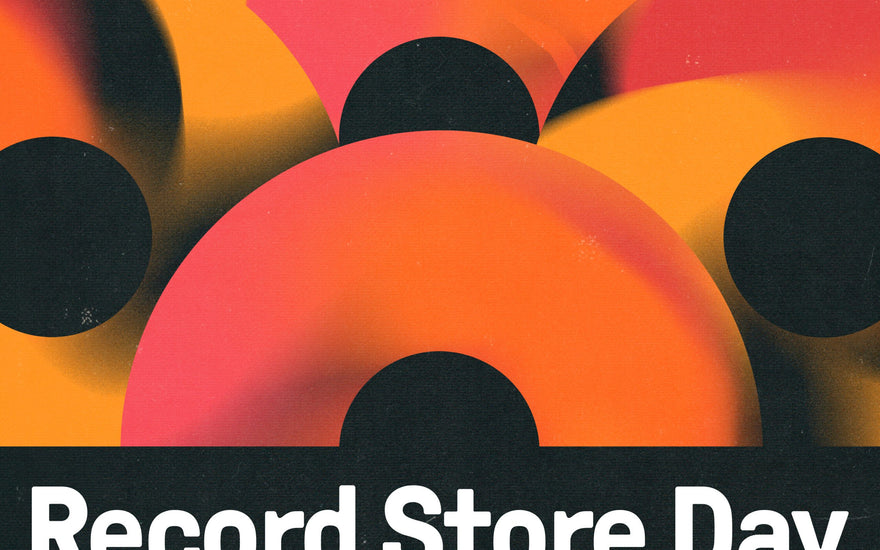 Record Store Day 2024 #RSD24