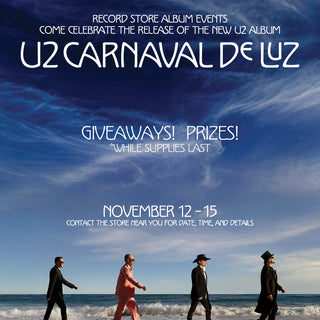 U2 Listening Party