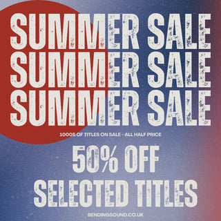 50% Off Summer Sale