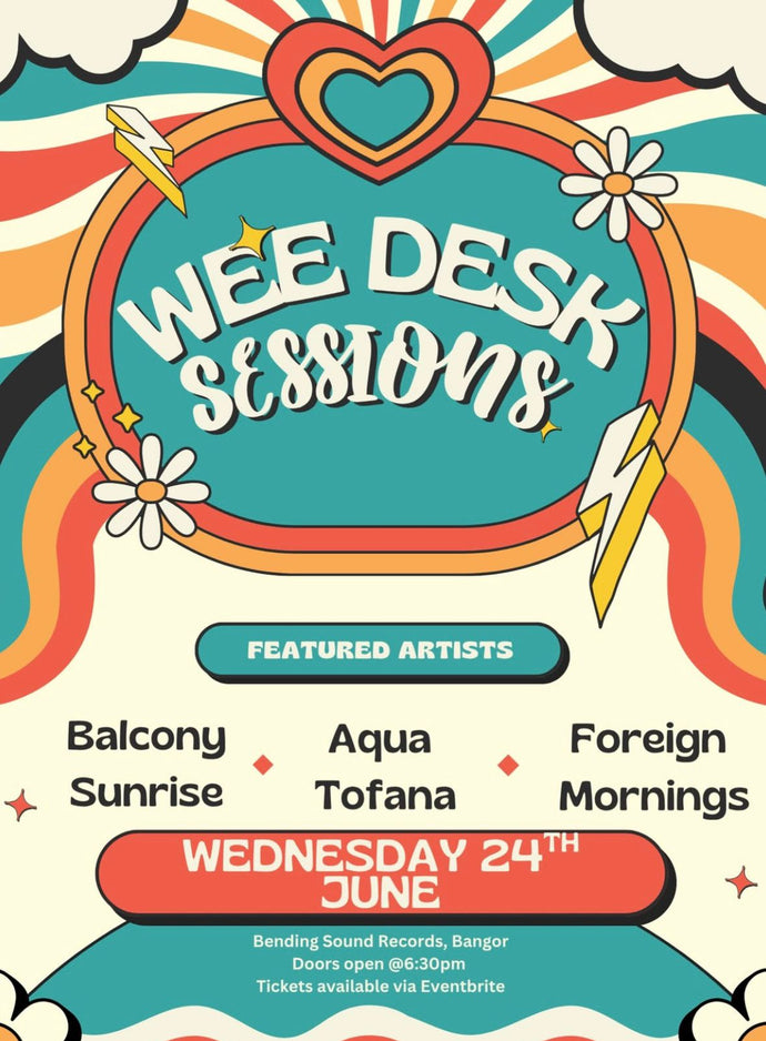 Wee Desk Sessions