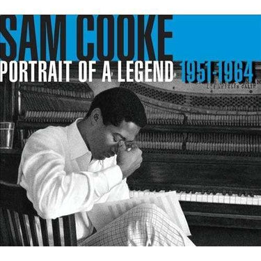 PORTRAIT OF A LEGEND 1951-1964 (180G BLACK VINYL 2LP)