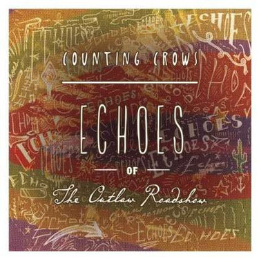 ECHOES OF THE OUTLAW ROADSHOW (BLACK VINYL 2LP)