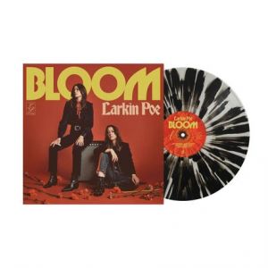 BLOOM (BLACK/WHITE SPLATTER VINYL)