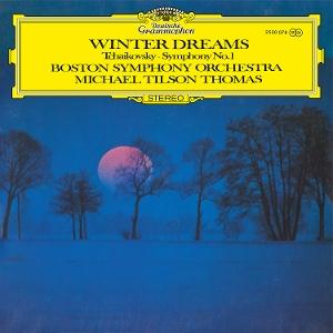 TCHAIKOVSKY/WINTER DREAMS SYMPHONY NO 1