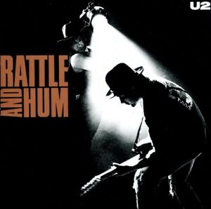 RATTLE AND HUM (BLACK VINYL 2LP)