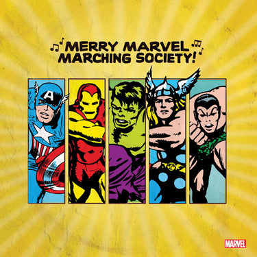 MERRY MARVEL MARCHING SOCIETY (RSD BF 2024 EDITION)