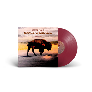 SAVING GRACE (FRUIT PUNCH COLOURED VINYL)