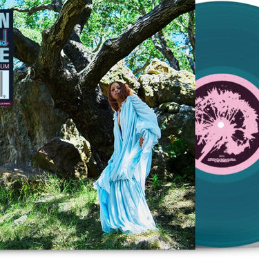 BLUE ISLAND (INDIE EXCL TRANSLUCENT SEA BLUE VINYL)