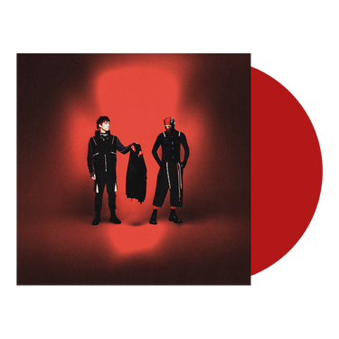 BREACH (LTD RED VINYL)
