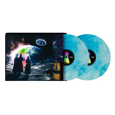 ETERNAL ATAKE (BLUE GALAXY VINYL 2LP)