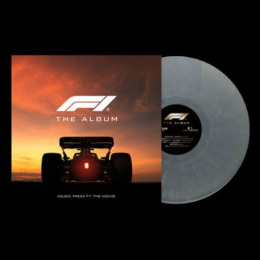 F1 THE ALBUM (SILVER/SMOKE GALAXY VINYL)