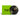 BRAT (TRANSLUCENT BLACK VINYL)