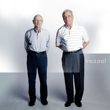 VESSEL (CLEAR VINYL)