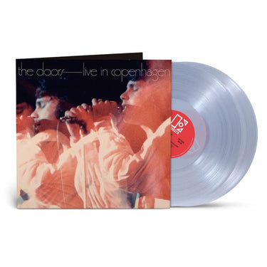 LIVE IN COPENHAGEN [COLOURED HEART-SHAPED VINYL 2LP] - RSDBF25