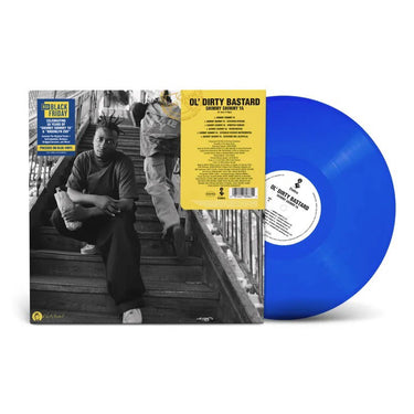 SHIMMY SHIMMY YA [BLUE VINYL 12 EP] - RSDBF25