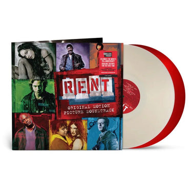 SOUNDTRACK [RED/WHITE VINYL 2LP] - RSDBF25