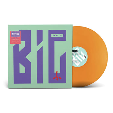 BIG GENERATOR (ORANGE VINYL ROCKTOBER NAD25)