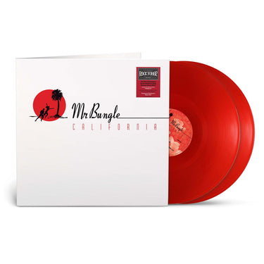 CALIFORNIA (RED VINYL 2LP ROCKTOBER25)